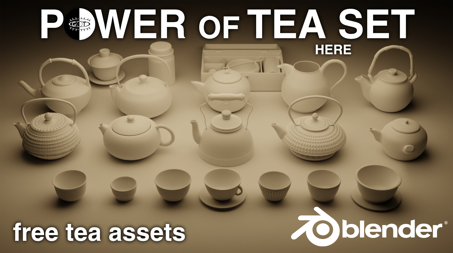 Power of tea sets 2022 preview image 1